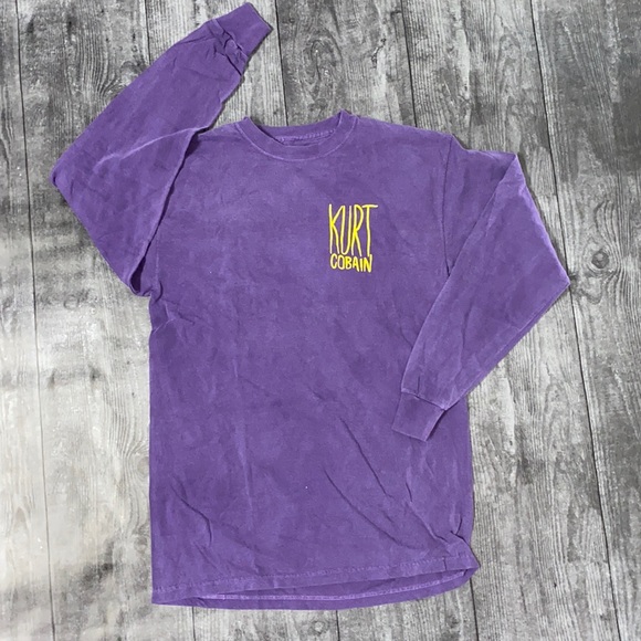 Urban Outfitters | Shirts | Kurt Cobain 